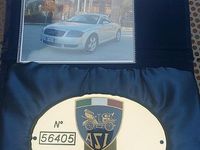 Usata Audi TT 180 CV (132 kW) 2001 Grigio Coupé