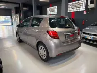 Usata Toyota Yaris Cool 69 CV (50 kW) 2014 Other Utilitaria
