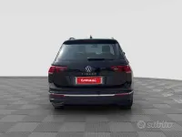 Usata VW Tiguan Life 150 CV (110 kW) 2023 Nero profondo SUV