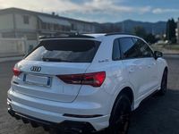 Usata Audi Q3 245 CV (180 kW) 2021 Bianco SUV
