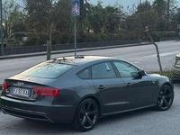 Usata Audi A5 Sportback S-Line 190 CV (139 kW) 2017 Utilitaria