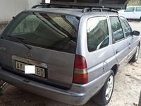 Usata Ford Escort 89 CV (65 kW) 1998 Grigio Station wagon