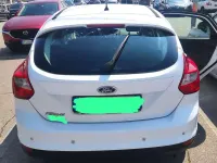 Usata Ford Focus 116 CV (85 kW) 2013 Bianco Berlina