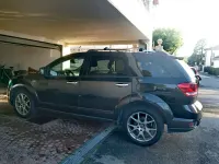 Usata Fiat Freemont Lounge 170 CV (125 kW) 2012 Nero SUV