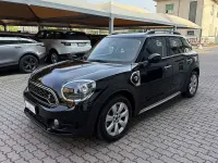 Usata Mini Cooper Countryman 136 CV (100 kW) 2018 Nero / metallizzato SUV