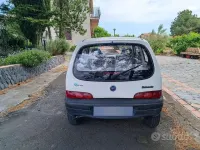 Usata Fiat 600 54 CV (39 kW) 2005 Bianco Utilitaria