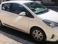 usata Toyota Yaris Hybrid - Batteria sostituita nel 2020