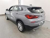 Begagnad BMW X2 Advantage 116 HK (85 kW) 2023 Grå SUV