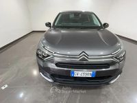 Usata Citroën C4 X 131 CV (96 kW) 2024 Grigio SUV