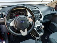 Usata Ford Ka Titanium 69 CV (50 kW) 2015 Race red Utilitaria