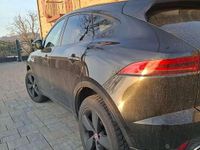 Usata Jaguar E-Pace R-Dynamic 150 CV (110 kW) 2018 Nero SUV