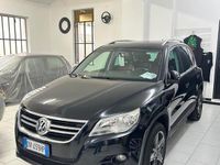 usata VW Tiguan 2.0 TDI 4MOTION