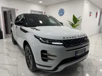 Usata Land Rover Range Rover evoque R-Dynamic 150 CV (110 kW) 2020 Bianco SUV