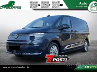 Usata VW Multivan Life 177 CV (130 kW) 2025 Blu Monovolume