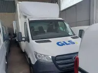 Usata Mercedes Sprinter 140 CV (102 kW) 2021 Bianco Furgone