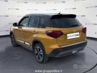 Usata Suzuki Vitara 129 CV (94 kW) 2022 Giallo Berlina