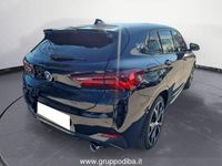 usata BMW X2 X2xdrive20d Msport auto