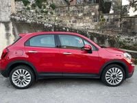 Usata Fiat 500X 150 CV (110 kW) 2019 Rosso SUV