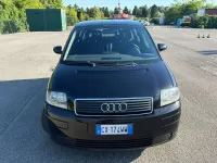 Usata Audi A2 Ambiente 75 CV (55 kW) 2005 Nero Utilitaria