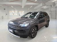 Usata Jeep Compass Limited 131 CV (96 kW) 2022 Grigio SUV