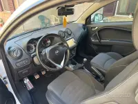 Usata Alfa Romeo MiTo 95 CV (69 kW) 2017 Bianco Utilitaria