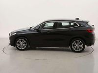 Usata BMW X2 150 CV (110 kW) 2021 Nero SUV