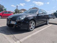 Usata Alfa Romeo Giulietta Distinctive 170 CV (125 kW) 2010 Nero Utilitaria