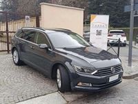 Usata VW Passat Business 150 CV (110 kW) 2018 Grigio Station wagon