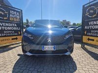 Usata Peugeot 3008 Allure 200 CV (147 kW) 2023 Blu/azzurro SUV