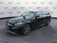 Usata Mercedes C220 Premium 194 CV (142 kW) 2020 Nero Station wagon
