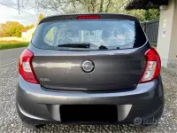 Usata Opel Karl 75 CV (55 kW) 2016 Grigio Utilitaria