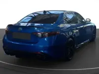 Usata Alfa Romeo Giulia Quadrifoglio 519 CV (381 kW) 2024 Blu/azzurro Berlina