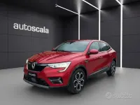 Usata Renault Arkana 94 CV (69 kW) 2022 Rosso SUV