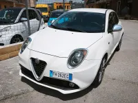 Usata Alfa Romeo MiTo 95 CV (69 kW) 2017 Bianco Utilitaria