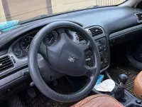 Usata Peugeot 406 Coupe 136 CV (100 kW) 2000 Verde Coupé