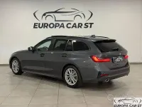 Usata BMW 320e Efficient Dynamics 204 CV (150 kW) 2022 Station wagon
