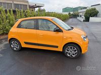 Usata Renault Twingo Zen 65 CV (47 kW) 2023 Giallo Utilitaria