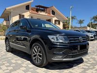 Usata VW Tiguan Allspace Business 150 CV (110 kW) 2020 Nero SUV