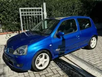 Usata Renault Clio II 182 CV (133 kW) 2005 Berlina