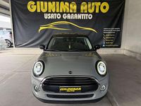 Usata Mini Cooper 136 CV (100 kW) 2020 Grigio Utilitaria