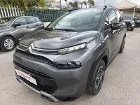 Usata Citroën C3 Aircross Shine 110 CV (80 kW) 2022 Grigio SUV
