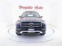 Occasion Mercedes GLE350 194 ch (142 kW) 2021 Bleue SUV