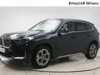 Nuova BMW X1 xLine 150 CV (110 kW) 2025 Nero SUV