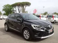 Usata Renault Captur Intens 95 CV (69 kW) 2020 Nero SUV