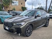 Usata BMW X6 M Sport 339 CV (249 kW) 2022 Grigio SUV