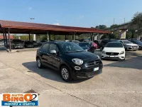 Usata Fiat 500X Business 120 CV (88 kW) 2019 Nero SUV