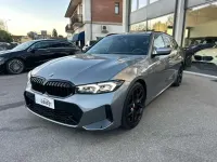 Usata BMW 320 M Sport 190 CV (139 kW) 2025 Grigio Station wagon
