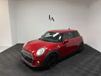 Usata Mini One D Hype 95 CV (69 kW) 2017 Rosso Utilitaria