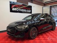 Usata Audi S3 Ambiente 333 CV (244 kW) 2024 Nero Berlina