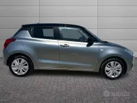Usata Suzuki Swift Cool 90 CV (66 kW) 2020 Grigio Utilitaria